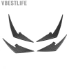 VBESTLIFE Bohemia Splitter 4pcs ABS - Spoiler Canards Đen Bóng cho M3 M4 G80-G83 7