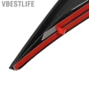 VBESTLIFE Bohemia Splitter 4pcs ABS - Spoiler Canards Đen Bóng cho M3 M4 G80-G83 8