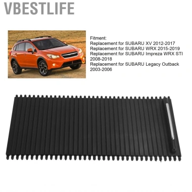 VBESTLIFE Bohemia-VN Console Con Lăn Mù 66.155AG100JC Shutter Impreza STI 2.008-2.018 - 240.900₫