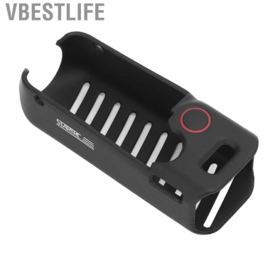 VBESTLIFE Bohemia-VN Rastky Case TPU ShockProof cho Action Camera và Dây đeo cổ tay đen 3 lớp bảo vệ 10
