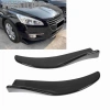 VBESTLIFE Bohemia-VN Trunk Spoiler Lip 2pcs Đen Bóng Giảm Kháng Gió Ô Tô 2