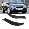 VBESTLIFE Bohemia-VN Trunk Spoiler Lip 2pcs Đen Bóng Giảm Kháng Gió Ô Tô 3