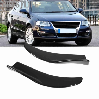 VBESTLIFE Bohemia-VN Trunk Spoiler Lip 2pcs Đen Bóng Giảm Kháng Gió Ô Tô 3 VBESTLIFE Bohemia-VN Trunk Spoiler Lip 2pcs Đen Bóng Giảm Kháng Gió Ô Tô 3