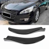 VBESTLIFE Bohemia-VN Trunk Spoiler Lip 2pcs Đen Bóng Giảm Kháng Gió Ô Tô 4