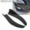 VBESTLIFE Bohemia-VN Trunk Spoiler Lip 2pcs Đen Bóng Giảm Kháng Gió Ô Tô 5