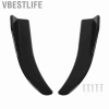 VBESTLIFE Bohemia-VN Trunk Spoiler Lip 2pcs Đen Bóng Giảm Kháng Gió Ô Tô 7