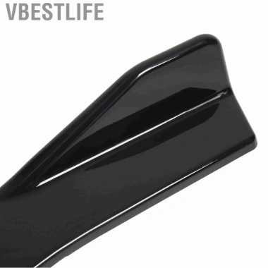 VBESTLIFE Bohemia-VN Trunk Spoiler Lip 2pcs Đen Bóng Giảm Kháng Gió Ô Tô 9 VBESTLIFE Bohemia-VN Trunk Spoiler Lip 2pcs Đen Bóng Giảm Kháng Gió Ô Tô 9