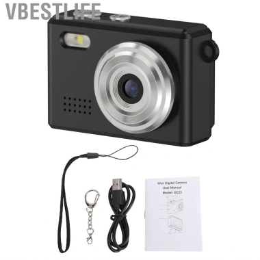 VBESTLIFE Bohemia-VN Zopsc Keychain - Máy ảnh kỹ thuật số 1.080p 12MP, màn hình 0,96in, giá 484.000đ VBESTLIFE Bohemia-VN Zopsc Keychain - Máy ảnh kỹ thuật số 1.080p 12MP, màn hình 0,96in, giá 484.000đ