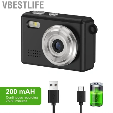 VBESTLIFE Bohemia-VN Zopsc Keychain - Máy ảnh kỹ thuật số 1.080p 12MP, màn hình 0,96in, giá 484.000đ 3 VBESTLIFE Bohemia-VN Zopsc Keychain - Máy ảnh kỹ thuật số 1.080p 12MP, màn hình 0,96in, giá 484.000đ 3