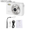 VBESTLIFE Bohemia-VN Zopsc Keychain - Máy ảnh kỹ thuật số 1.080p 12MP, màn hình 0,96in, giá 484.000đ 7