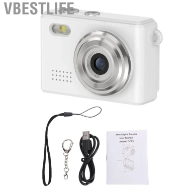 VBESTLIFE Bohemia-VN Zopsc Keychain - Máy ảnh kỹ thuật số 1.080p 12MP, màn hình 0,96in, giá 484.000đ