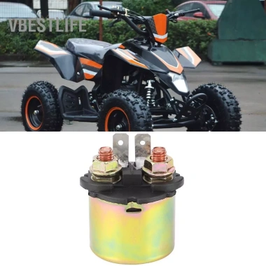 VBESTLIFE Brute Force Starter Đế Gorgeri Sắt Đồng - Thay Thế cho 750 4X4I 2.005‑2.017, Giá 114.400₫ 2