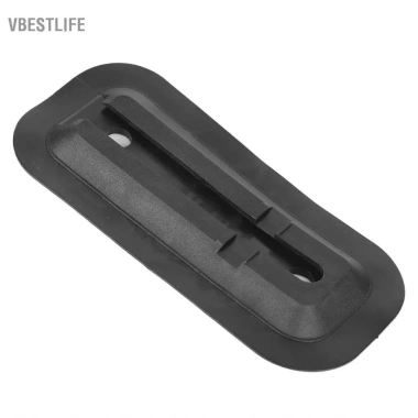 VBESTLIFE Cá Trung Vây Hỗ Trợ Căn Cứ Tháo Rời - Phụ Kiện Kayak Đen Giá 110k