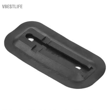 VBESTLIFE Cá Trung Vây Hỗ Trợ Căn Cứ Tháo Rời - Phụ Kiện Kayak Đen Giá 110k
