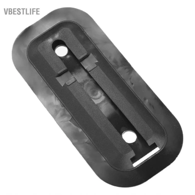 VBESTLIFE Cá Trung Vây Hỗ Trợ Căn Cứ Tháo Rời - Phụ Kiện Kayak Đen Giá 110k