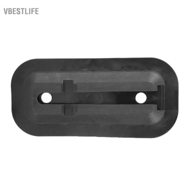VBESTLIFE Cá Trung Vây Hỗ Trợ Căn Cứ Tháo Rời - Phụ Kiện Kayak Đen Giá 110k