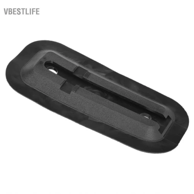 VBESTLIFE Cá Trung Vây Hỗ Trợ Căn Cứ Tháo Rời - Phụ Kiện Kayak Đen Giá 110k