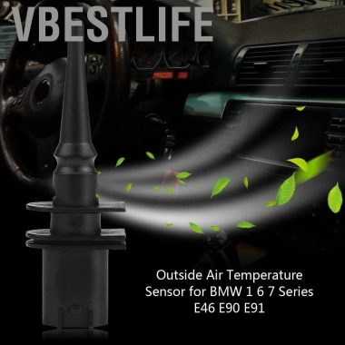 VBESTLIFE Cảm biến nhiệt độ không khí ô tô BMW 1/6/7 E46 E90 E91 Giá 57.034₫ 5