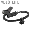 VBESTLIFE Cảm biến vị trí ô tô màu đen bền bỉ, độ nhạy an toàn, trục khuỷu nhựa 391.802B000 - Giá 136.400 VND