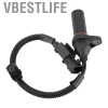 VBESTLIFE Cảm biến vị trí ô tô màu đen bền bỉ, độ nhạy an toàn, trục khuỷu nhựa 391.802B000 - Giá 136.400 VND 3