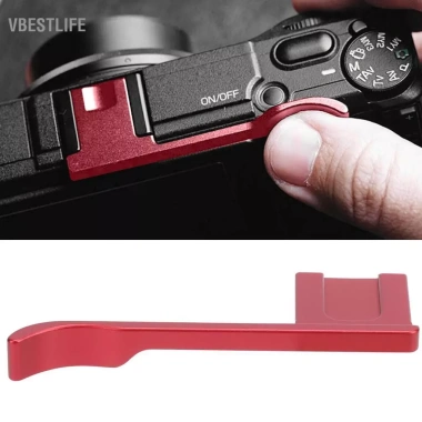 VBESTLIFE Camera Thumbs Grips Hot Shoe Up Grip Đen cho GR2 và X70 – Giá 149.600₫ 3