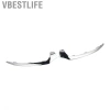 VBESTLIFE Cản Trước Viền Dưới ABS Chrome Chống Va Đập cho C-Class W205 C205 A205 S205 - Giá 354.200₫