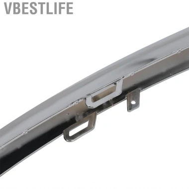 VBESTLIFE Cản Trước Viền Dưới ABS Chrome Chống Va Đập cho C-Class W205 C205 A205 S205 - Giá 354.200₫ 6