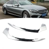 VBESTLIFE Cản Trước Viền Dưới ABS Chrome Chống Va Đập cho C-Class W205 C205 A205 S205 - Giá 354.200₫ 9