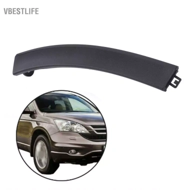 VBESTLIFE Cản Trước Vỏ Bánh Xe Niêm Phong CRV 2.007-2.011 Trái 74.320 - Giá 79.200₫ 3