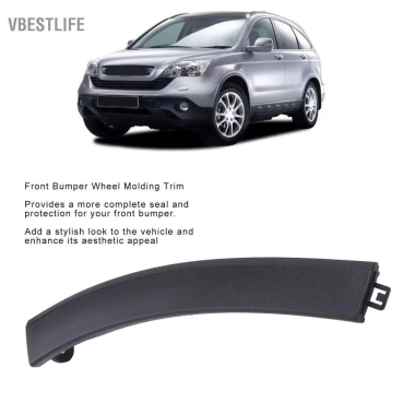 VBESTLIFE Cản Trước Vỏ Bánh Xe Niêm Phong CRV 2.007-2.011 Trái 74.320 - Giá 79.200₫ 6