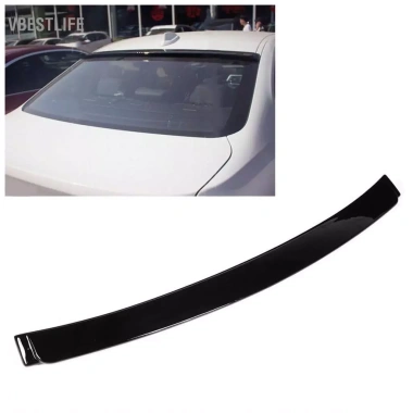VBESTLIFE Cánh lướt đen bóng cho BMW 3 Series F30/F80 & M3 2.013‑2.019 – Tăng lực xuống, lắp nhanh, chống ăn mòn