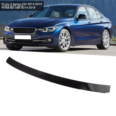 VBESTLIFE Cánh lướt đen bóng cho BMW 3 Series F30/F80 & M3 2.013‑2.019 – Tăng lực xuống, lắp nhanh, chống ăn mòn 3 VBESTLIFE Cánh lướt đen bóng cho BMW 3 Series F30/F80 & M3 2.013‑2.019 – Tăng lực xuống, lắp nhanh, chống ăn mòn 3