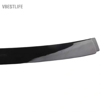 VBESTLIFE Cánh lướt đen bóng cho BMW 3 Series F30/F80 & M3 2.013‑2.019 – Tăng lực xuống, lắp nhanh, chống ăn mòn