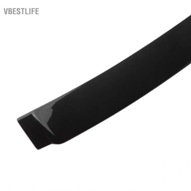 VBESTLIFE Cánh lướt đen bóng cho BMW 3 Series F30/F80 & M3 2.013‑2.019 – Tăng lực xuống, lắp nhanh, chống ăn mòn