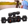 VBESTLIFE Cánh tay ma thuật Ballhead 1/4 inch Xoay 180 độ Đèn DSLR 413.600 VND
