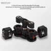 VBESTLIFE Cánh tay ma thuật Ballhead 1/4 inch Xoay 180 độ Đèn DSLR 413.600 VND 3