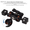 VBESTLIFE Cánh tay ma thuật Ballhead 1/4 inch Xoay 180 độ Đèn DSLR 413.600 VND 5