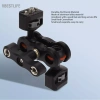 VBESTLIFE Cánh tay ma thuật Ballhead 1/4 inch Xoay 180 độ Đèn DSLR 413.600 VND 6