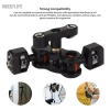 VBESTLIFE Cánh tay ma thuật Ballhead 1/4 inch Xoay 180 độ Đèn DSLR 413.600 VND 7
