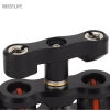 VBESTLIFE Cánh tay ma thuật Ballhead 1/4 inch Xoay 180 độ Đèn DSLR 413.600 VND 8