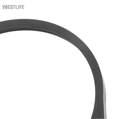 VBESTLIFE Cao Su Nắp Bình Xăng Giữ Dây Chống Mất Xe Gas 1‑7 X1‑X6 Dây Đen