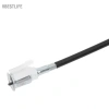 VBESTLIFE Cáp đồng hồ tốc độ 680 55 550m Dây Ổ Hội cho B2.000‑B2.600 1.985‑1.998 5