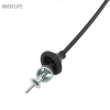 VBESTLIFE Cáp đồng hồ tốc độ 680 55 550m Dây Ổ Hội cho B2.000‑B2.600 1.985‑1.998 7