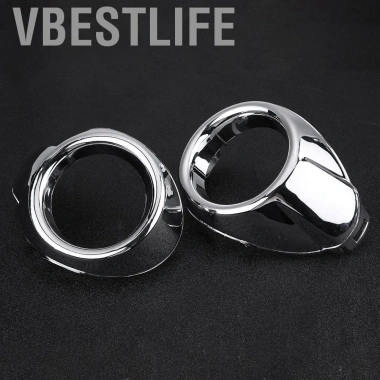 VBESTLIFE Cặp Kimiss Đèn sương mù BEZEL LIGHT TRIM cho Ford Focus 2.012-2.014 – Giá chỉ 213.400₫