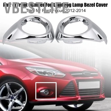 VBESTLIFE Cặp Kimiss Đèn sương mù BEZEL LIGHT TRIM cho Ford Focus 2.012-2.014 – Giá chỉ 213.400₫