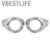 VBESTLIFE Cặp Kimiss Đèn sương mù BEZEL LIGHT TRIM cho Ford Focus 2.012-2.014 – Giá chỉ 213.400₫ 4