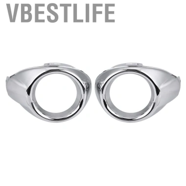 VBESTLIFE Cặp Kimiss Đèn sương mù BEZEL LIGHT TRIM cho Ford Focus 2.012-2.014 – Giá chỉ 213.400₫
