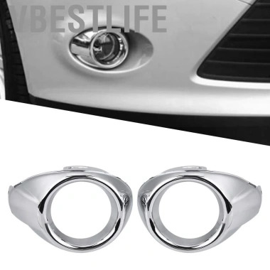 VBESTLIFE Cặp Kimiss Đèn sương mù BEZEL LIGHT TRIM cho Ford Focus 2.012-2.014 – Giá chỉ 213.400₫
