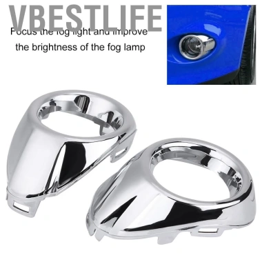 VBESTLIFE Cặp Kimiss Đèn sương mù BEZEL LIGHT TRIM cho Ford Focus 2.012-2.014 – Giá chỉ 213.400₫