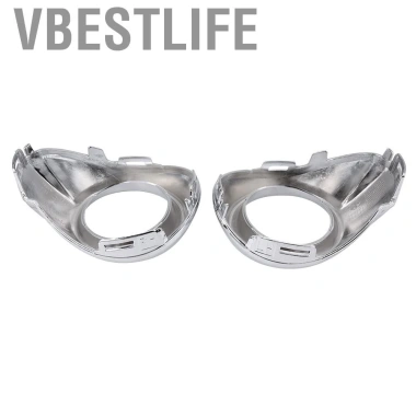 VBESTLIFE Cặp Kimiss Đèn sương mù BEZEL LIGHT TRIM cho Ford Focus 2.012-2.014 – Giá chỉ 213.400₫